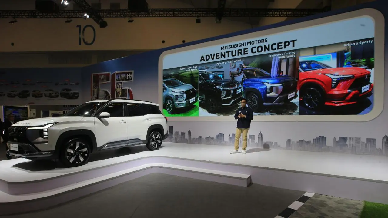 Mitsubishi Motors