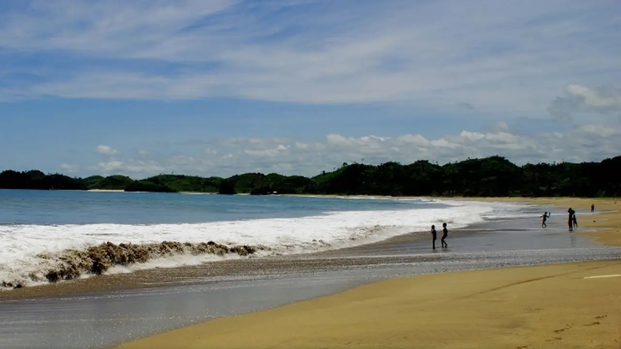 20160102-Liburan Berujung Maut-Pantai Bajul Mati-Malang