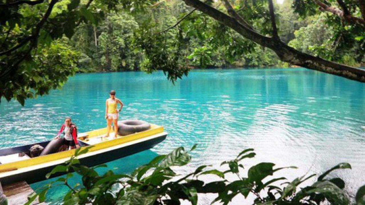 Wisata Danau di Indonesia Yang Lebih Keren Dari Luar Negeri