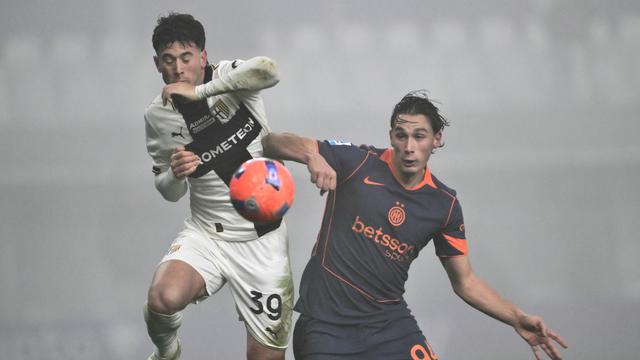 Parma Vs Inter Milan