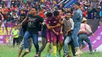 Liga 3: Persik Lolos ke Babak 8 Besar Secara Dramatis