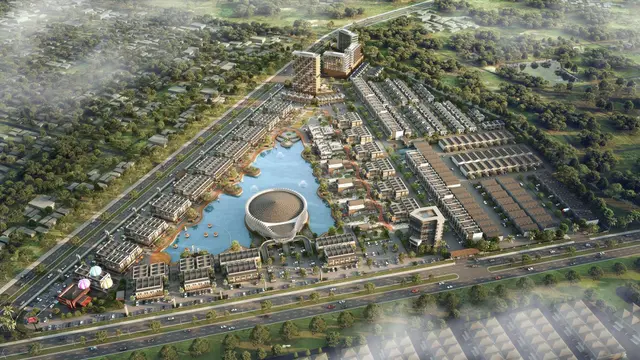 75% Unit Tahap Pertama Terjual