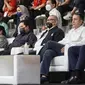 Para pesohor di laga FIBA Asia Cup 2022 Indonesia vs Yordania