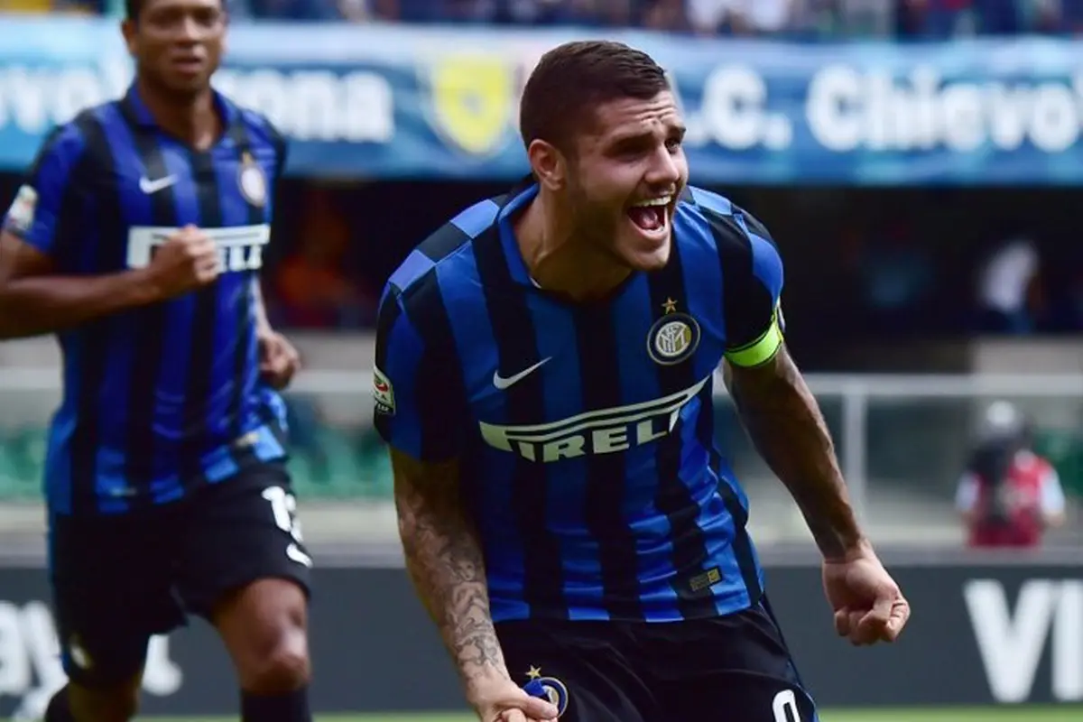 Chievo Verona vs Inter Milan