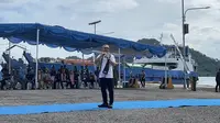 Cerita Menko Zulkifli Hasan Deg-degan saat Putrinya Naik Jetski Sebrangi Merak-Bakauheni