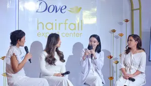 Siasat Bisnis Dove, Melawan Arus Iklan Kosmetik
