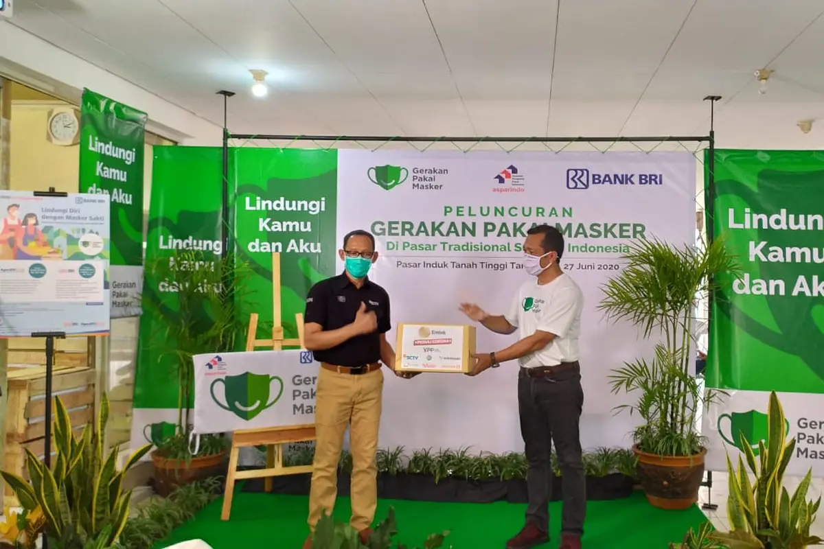 Emtek Peduli Corona