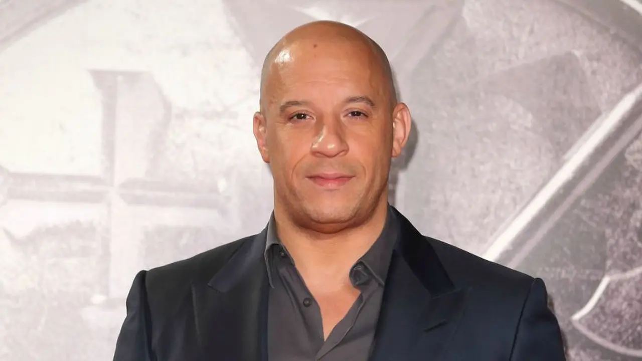Vin Diesel