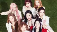 Hearts2Hearts comeback dengan lagu baru  "RUDE!". (dok. Instagram @hearts2hearts/https://www.instagram.com/p/DU3QO4mEsAM/)