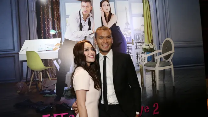 [Bintang] Samuel Rizal - Shandy Aulia