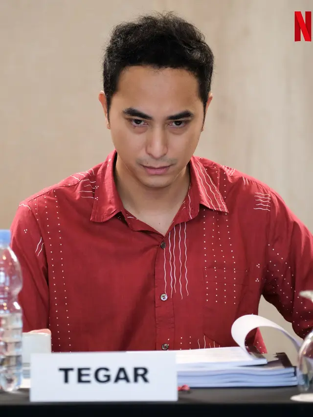 Winky Wiryawan (Foto: Netflix)