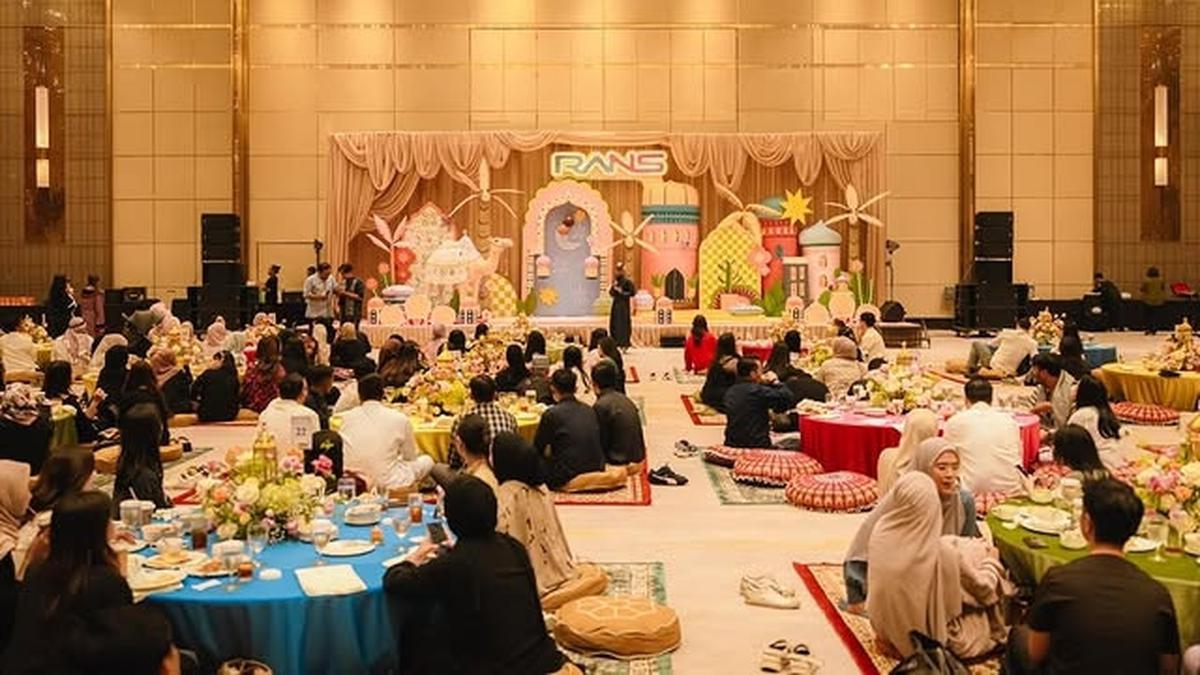 Budaya Kerja RANS Entertainment, Kreativitas hingga Ritme Cepat Jadi Kunci