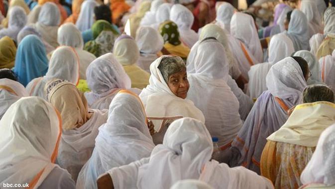 Kota Asmara Dewa Krishna Kini Jadi Tempat Tinggal 6 Ribu Janda Global Liputan6 Com