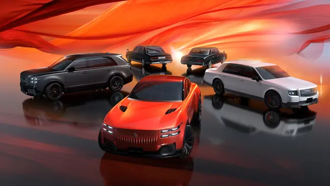 Evolusi Mewah Toyota Century Ancam Dominasi Rolls-Royce