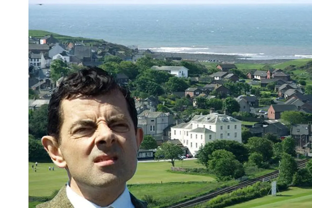 Rowan Atkinson