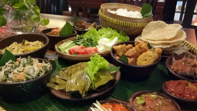 Sajian Si Othong Ramadan di Sahid Montana Hotel Malang | Pict by: Vemale