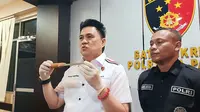 Sembunyi di Gubuk Sebulan, Tersangka Pembunuhan Satu Keluarga Diciduk
