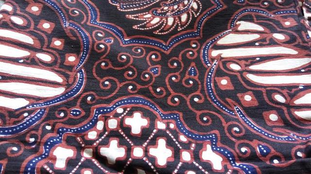 Jelang Hari Batik  Kapan  Batik  Muncul  Regional Liputan6 com