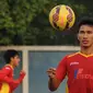 Kapten Mitra Kukar, Zulkifli Syukur (Helmi Fithriansyah/Liputan6.com)