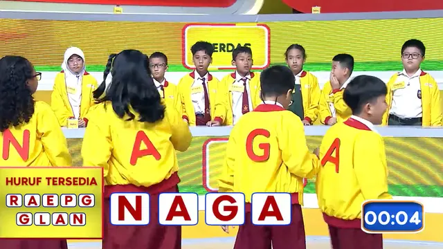 Kerja Sama Jadi Kunci, Episode 4 DANCOW Indonesia Cerdas Season 2 Hadirkan Kejutan yang Bikin Peserta Makin Tegang