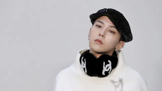 [Bintang] G-Dragon BigBang