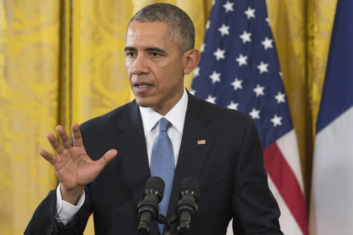 Barrack Obama