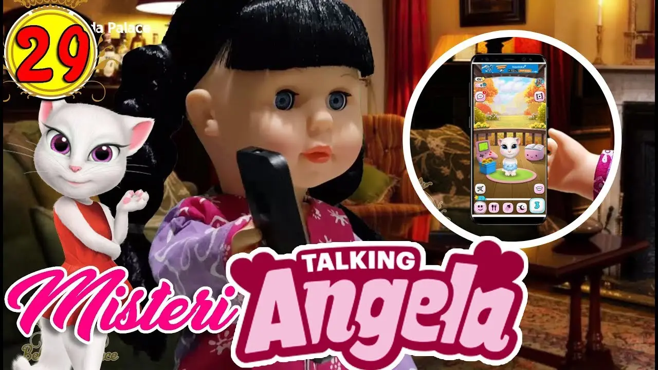 Boneka Belinda