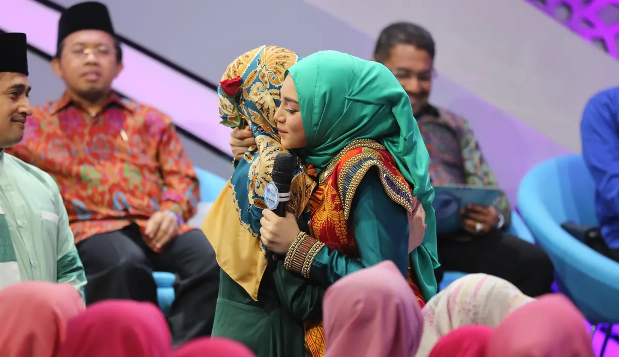 Aksi Asia 2018, Uyaina Arshad