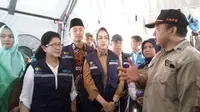 Menteri Nila berharap simulasi ini tak hanya berlangsung di beberapa kota seperti Tangsel, melainkan juga di kota-kota lainnya di Indonesia.