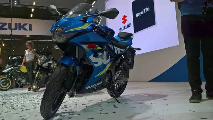 РЎСѓР·СѓРєРё GSXR 125