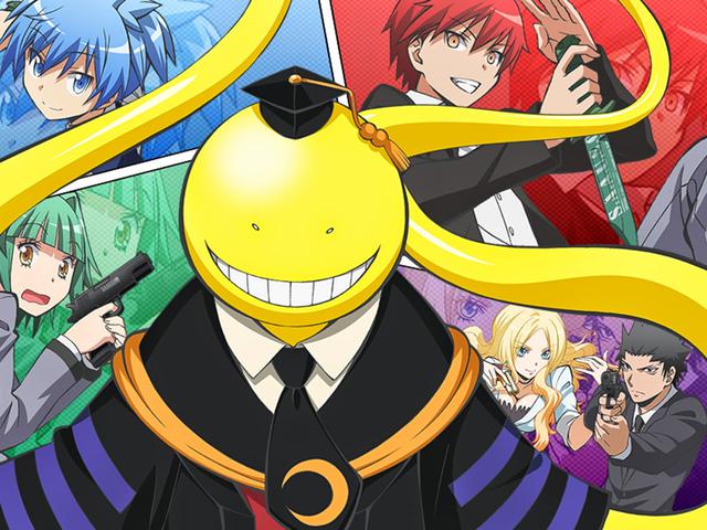 4 Anime Blockbuster Jepang Ini Ramaikan Indonesia Selama 2016