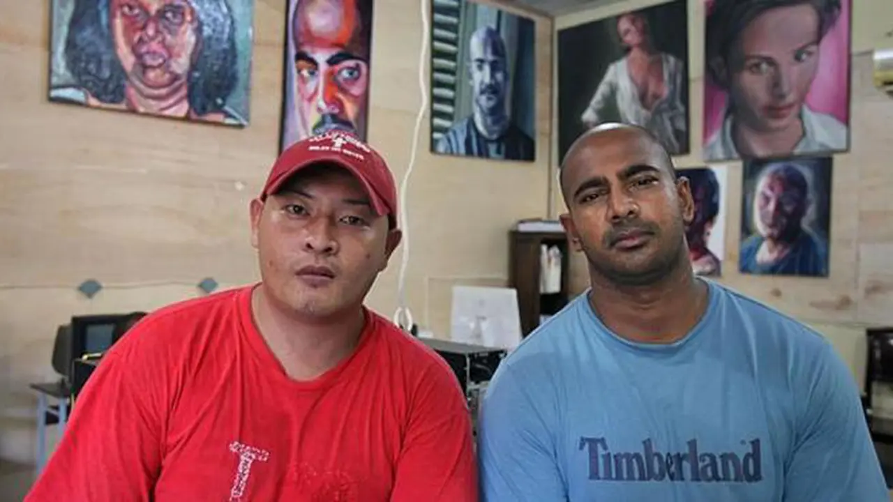 Tanggapan Bali Nine Soal Foto Salib 'RIP 29.04.2015' Terpopuler