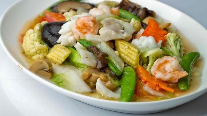 Ini Contoh Menu Makanan Gizi Seimbang Yang Sebaiknya Ada