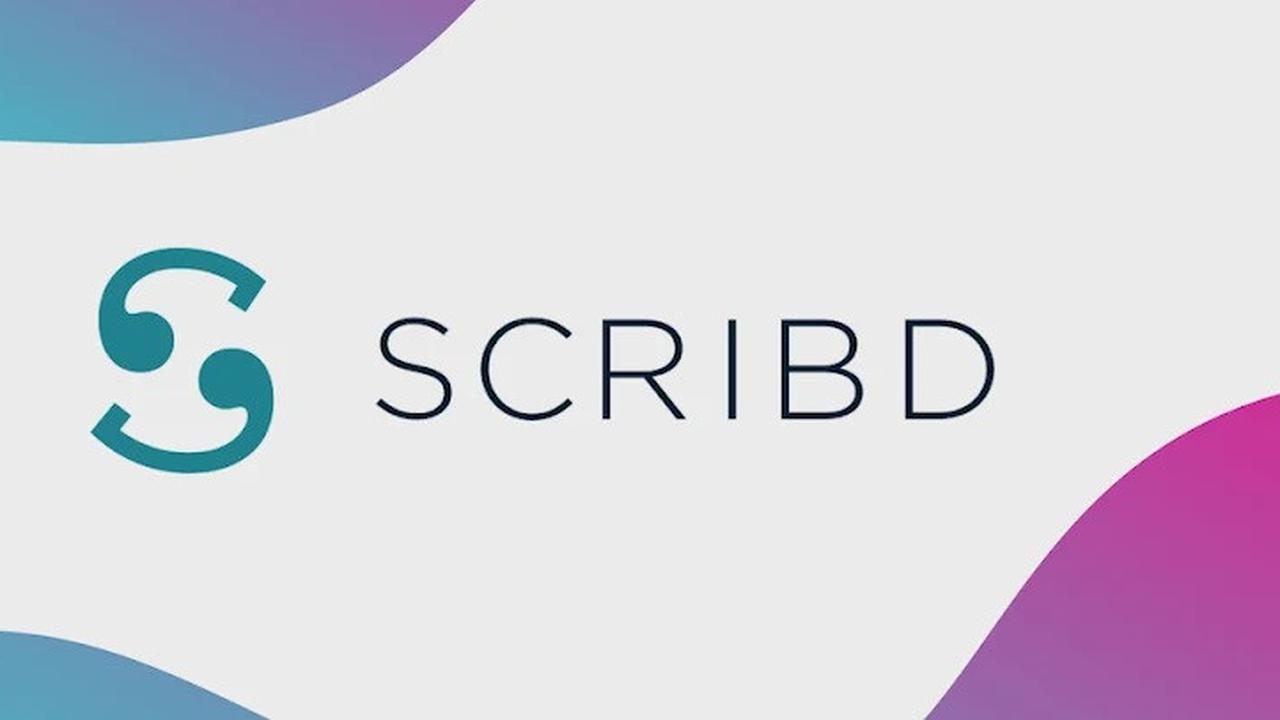 Scribd pro 