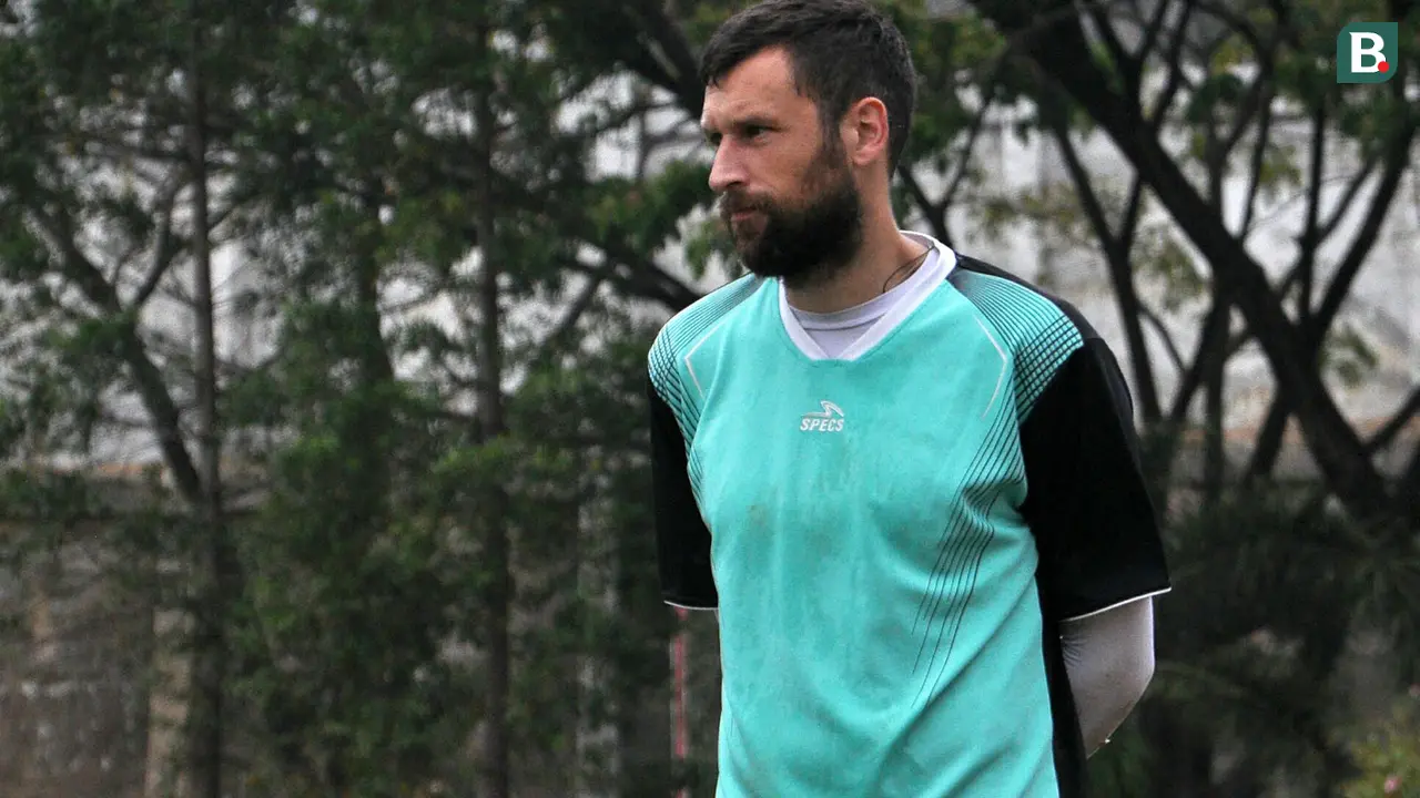 Srdan Ostojic