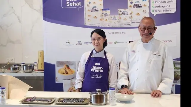 Rahasia Food Science dalam Membangun Bisnis Makanan Sehat.