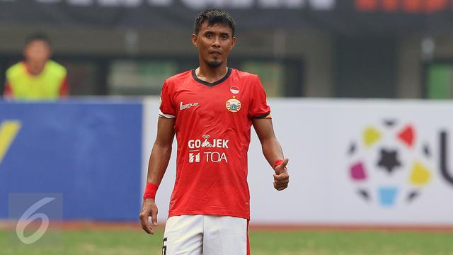 Maman Abdurrahman, Persija Jakarta