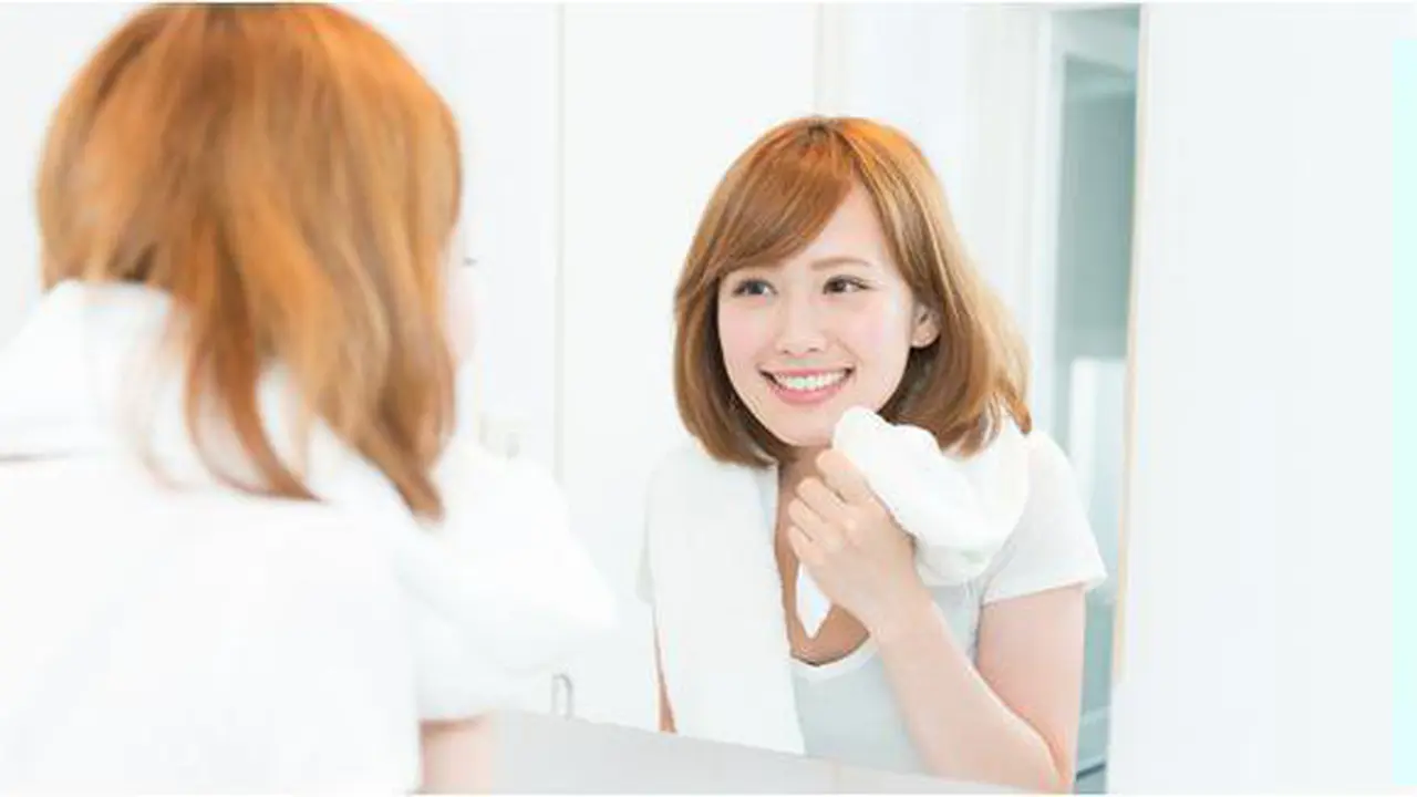 Cara agar kulit awet muda sebenarnya mudah/copyright: thinkstockphotos.com