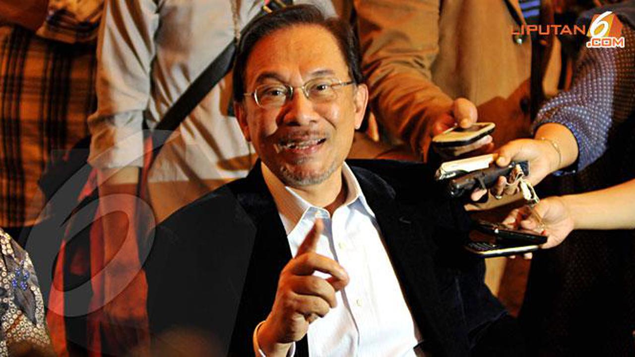 anwar ibrahim