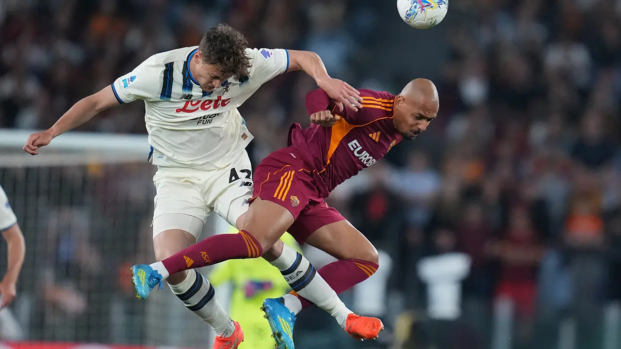 as roma vs atalanta liga italia