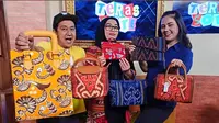 Cerita La Suntu Tastio, UMKM Binaan BRI yang Hidupkan Tradisi Lewat Produk Tas Tenun