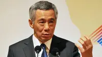 Perdana Menteri Singapura, Lee Hsien Loong (AFP)