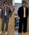 Lihat di sini beberapa potret inspirasi OOTD Jerome Polin yang punya pesona cowok paket lengkap.