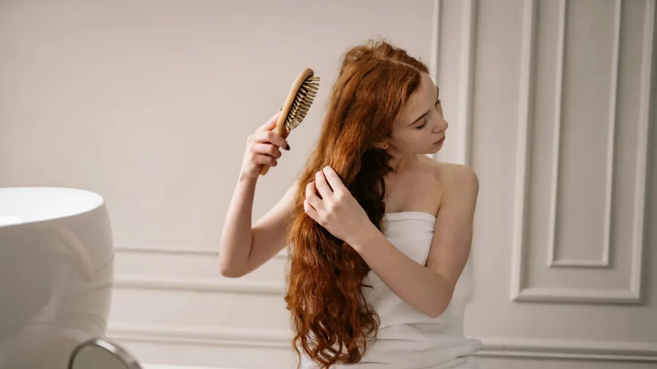 Serba-serbi Tes Porositas Rambut, Apa Saja? (pexels.com/Yan Krukau) )