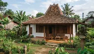 6 Model Rumah Sederhana Bergaya Tradisional di Desa, Simpel tapi Tetap Berkarakter
