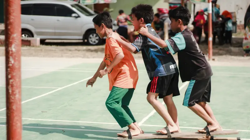 Contoh Susunan Panitia HUT RI ke 79, dari Tingkat Desa hingga Sekolah