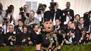 Mendengar berita tersebut, Katy Perry langsung menanggapi kasus Orlando Bloom berselingkuh dengan Selena Gomez. (AFP/Bintang.com)