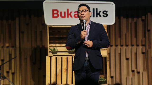 Ridwan Kamil Ogah Pakai Buzzer di Pilkada 2018 - Tekno 