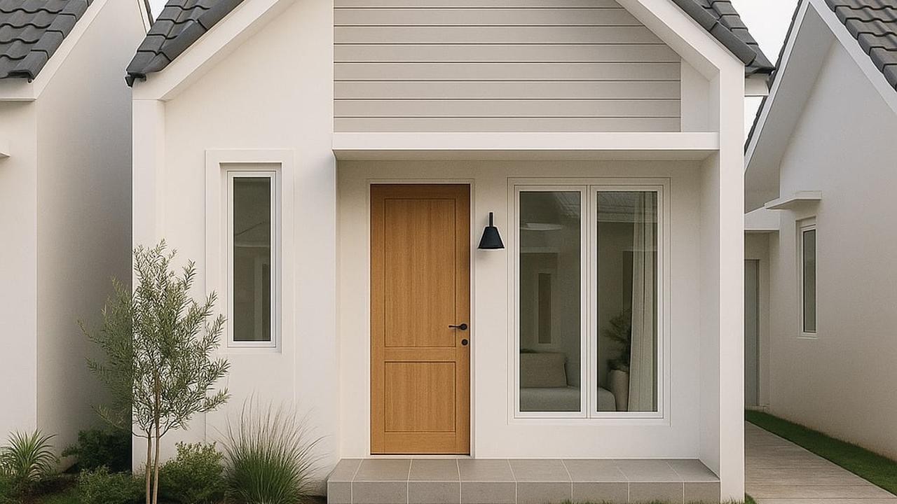 Konsep Hunian Bersih	