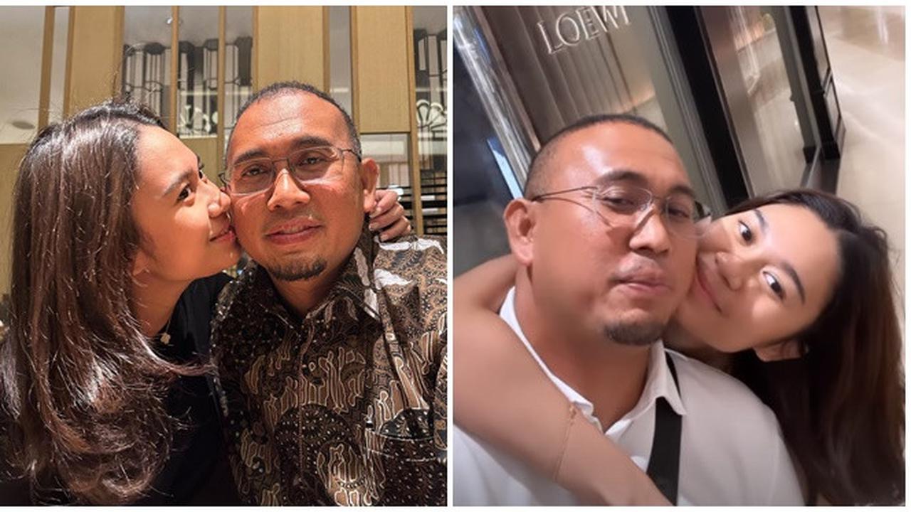 Anaknya Menikah di Usia 19 Tahun, Ini 6 Potret Andre Rosiade dan Azizah Salsha
